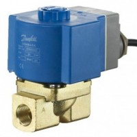 Електромагнітний клапан Danfoss EV260B 032U8025