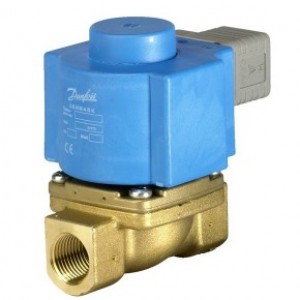 Електромагнітний клапан Danfoss EV225B 032U380402