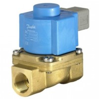 Электромагнитный клапан Danfoss EV225B 032U380602