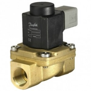 Електромагнітний клапан Danfoss EV225B 032U380631