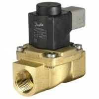Електромагнітний клапан Danfoss EV225B 032U380720