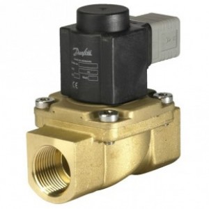 Електромагнітний клапан Danfoss EV225B 032U380729