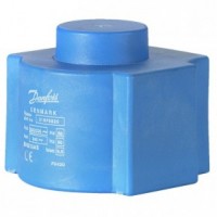 Котушка для електромагнітного клапана Danfoss 018F6968 Котушка для електромагнітного клапана Danfoss 018F6968