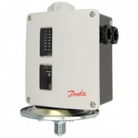 Реле тиску Danfoss RT113 017-519666