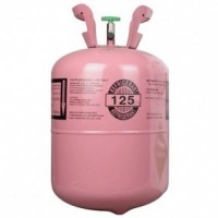 Фреон R125 Fluorotech Китай