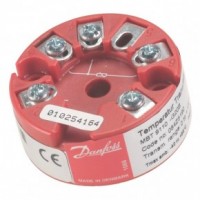 Преобразователь температуры Danfoss MBT9110 084Z3108