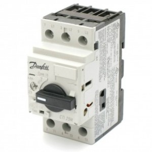 Автоматичний вимикач Danfoss CTI25M 047B3150
