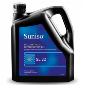 Синтетическое масло Suniso SL32 1 л