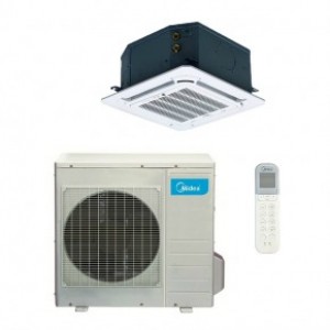 Кондиціонер Midea MCA3-18FN1DO