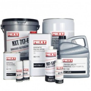 Синтетическое масло Next Lubricants NXT POE-LT 32 1л