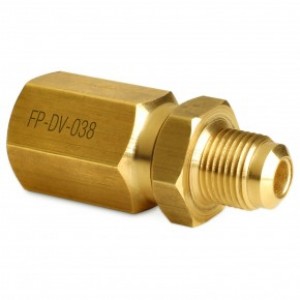 Клапан (вентиль) обратный Frigopoint FP-DV-038-30