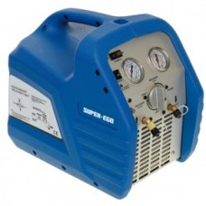 Станція для утилізації фреону Super Ego SEGO RCV