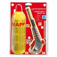 Горелка Rothenberger Super Fire 3