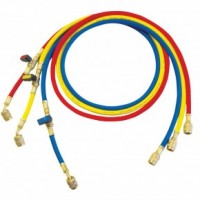 Комплект шлангів заправних для фреону Rothenberger Plus R410a