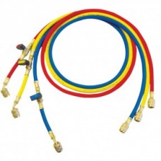 Комплект шлангів заправних для фреону Rothenberger Plus R410a