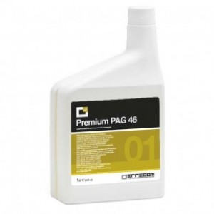 Синтетическое масло Errecom Premium PAG 46 1 л