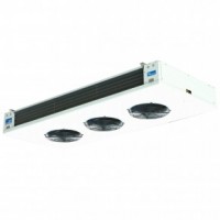 Hispania HED 2503 12 4.5D воздухоохладитель (испаритель)