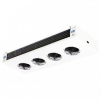 Hispania HED 2504 16 4.5D воздухоохладитель (испаритель)