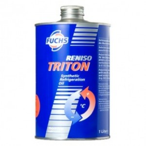Синтетическое масло Reniso Triton SEZ 32 1л