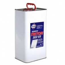 Синтетичне масло Reniso Triton SEZ 68 5л