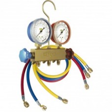 Манометрический коллектор Refco APEX-6-DS-R134