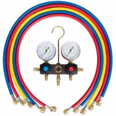 Манометрический коллектор Refco BM2-6-DS-CLIM