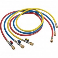 Комплект шлангов заправочных для фреона Refco CA-CCL-60