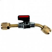 Вентиль шаровый Refco CA-1/4SAE-R-45