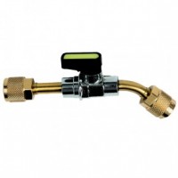 Вентиль шаровый Refco CA-1/4SAE-Y-45