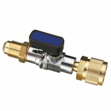 Вентиль кульовий Refco CA-1 / 4SAE-B
