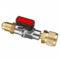 Вентиль кульовий Refco CA-1 / 4SAE-R