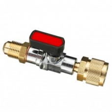 Вентиль кульовий Refco CA-1 / 4SAE-R