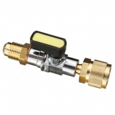 Вентиль кульовий Refco CA-1 / 4SAE-Y