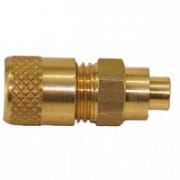 Вентиль (клапан) типу Шредер Refco A-31720-R410A