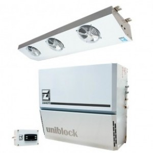 Zanotti BZD330FBXNXXсплит-система для холодильной камеры