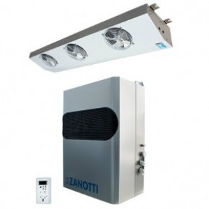 Zanotti MGS107FA11XXсплит-система для холодильной камеры