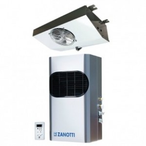 Zanotti MGS105EA11XXсплит-система для холодильной камеры