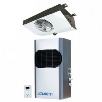 Zanotti MGS107EA11XX спліт-система для холодильної камери 