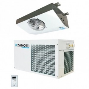 Zanotti BDB110FA11XXсплит-система для холодильной камеры 