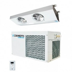 Zanotti BDB218FA11XXсплит-система для холодильной камеры 