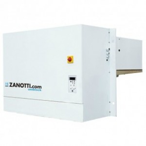 Zanotti BAS235T02F моноблок для холодильної камери