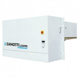 Zanotti BAS335N02F моноблок для холодильной камеры 