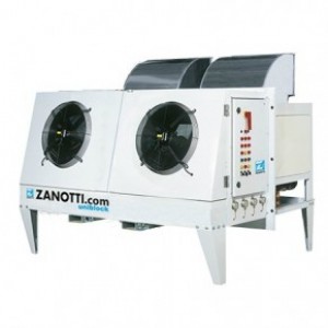 Zanotti BBX260N01F моноблок для холодильной камеры