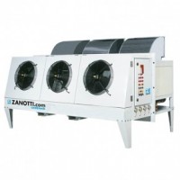 Zanotti BBX360N01F моноблок для холодильной камеры 