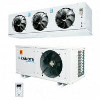 Zanotti MDB335NS02F спліт-система для холодильної камери 