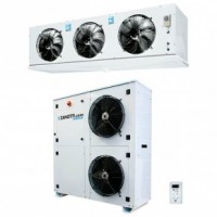 Zanotti MDB340NS02F спліт-система для холодильної камери 