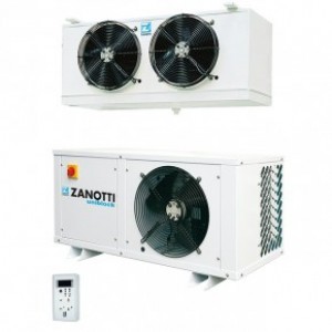 Zanotti BDB235NS02Fсплит-система для холодильной камеры