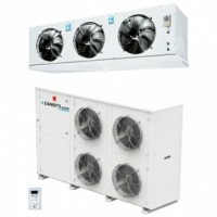 Zanotti PDB440NS02Fсплит-система для холодильной камеры 