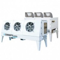 Zanotti MDB360TD01F спліт-система для холодильної камери 