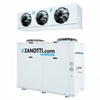 Zanotti MDB840BR01F спліт-система для холодильної камери 